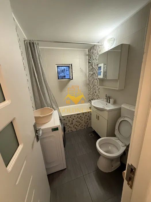 2 camere decomandate, balcon, Zona Manastur, Lukoil, BAM Market - Poză 6