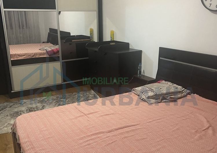 Apartament 2 camere decomandat, zona centrala Iasi, langa Silk District, liber de la 1 iulie - Poză 6