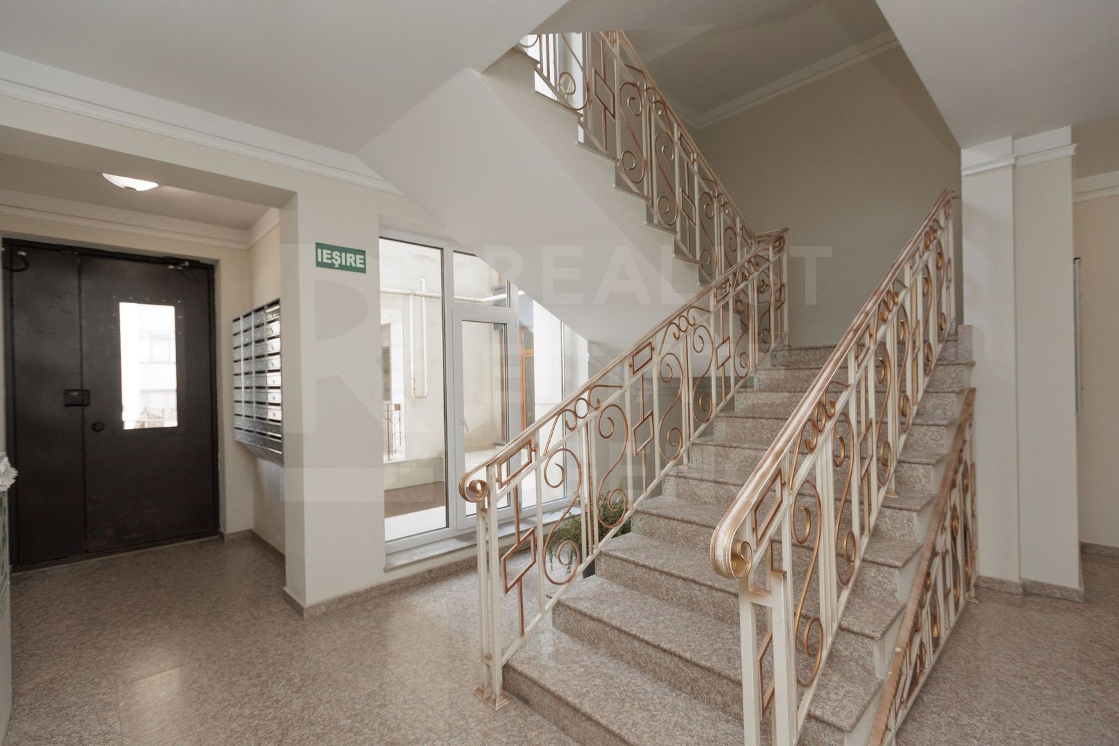 Vânzare, apartament, 3 camere, strada Grenoble, Botanica - Poză 16