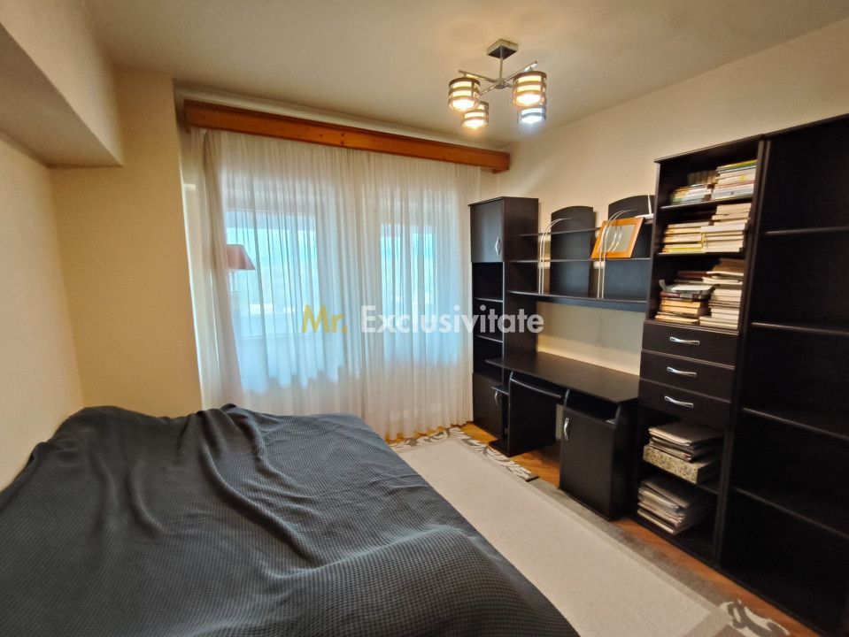 Apartament 3 camere situat în centrul orașului Târgu Jiu, pe pietonală - Poză 9