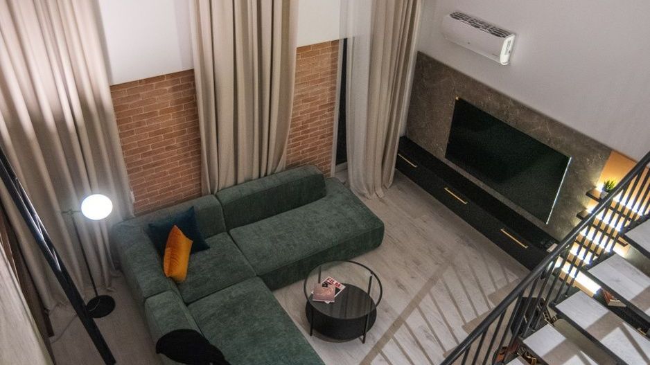 Închiriere duplex + loc parcare în Belvedere Résidence - Poză 1