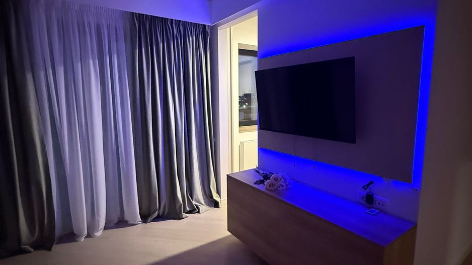 2 camere tip Studio ||  Lux || Cortina North Residence || Etaj 5 - Poză 2