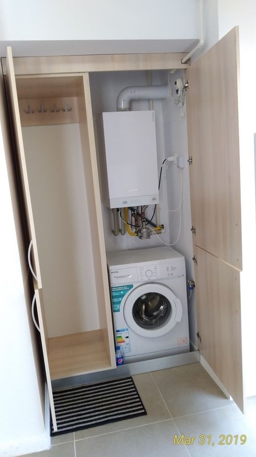 Apartament modern 2 camere, centrala proprie, Politehnica Park - Poză 7