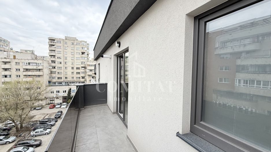 Apartament 3 camere Dorobanților Cluj imobil nou cu CF - Poză 10