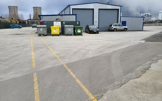 Spațiu industrial 1.718 mp Brazi – Ploiești, cu acces la calea ferată - Poză 3