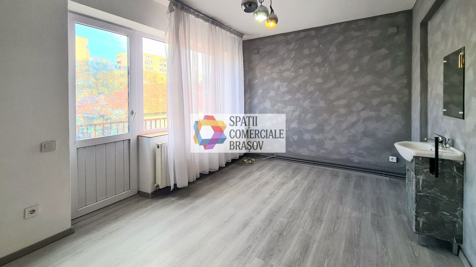 Spatiu birouri de închiriat Brasov - 130 mp # spatii-comerciale-brasov.ro - Poză 10