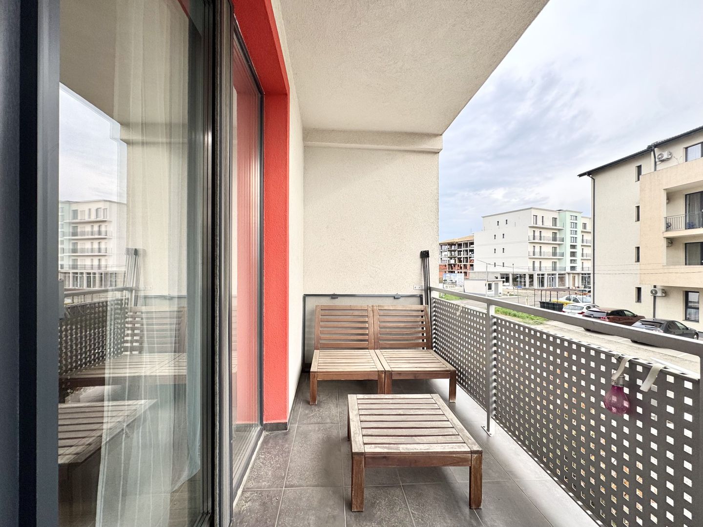 3 camere Braytim, modern, lift, etaj 1, balcon generos - Poză 29