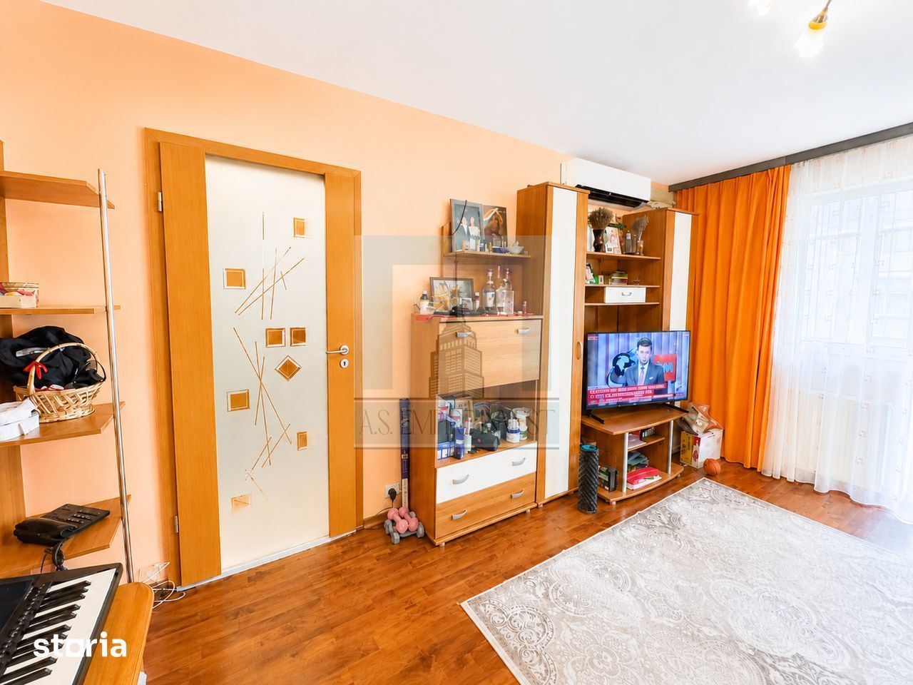De vânzare apartament 2 camere/ Noua - Poză 2
