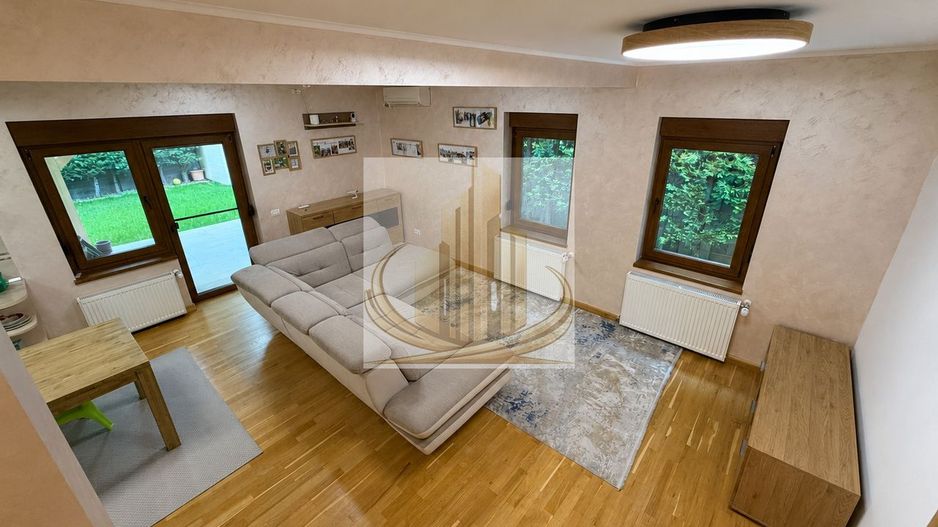 Duplex complet renovat | 154 mp | Panouri fotovoltaice | Dumbravita - Poză 3