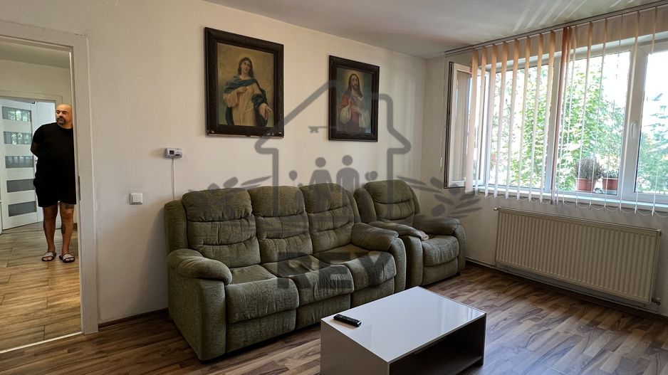 Apartament 2 camere de vanzare | Bulevardul Vasile Milea Sibiu - Poză 8