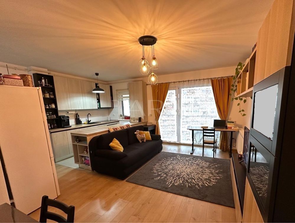 Apartament cu 2 camere, finisaje de lux, în Iris - Poză 2