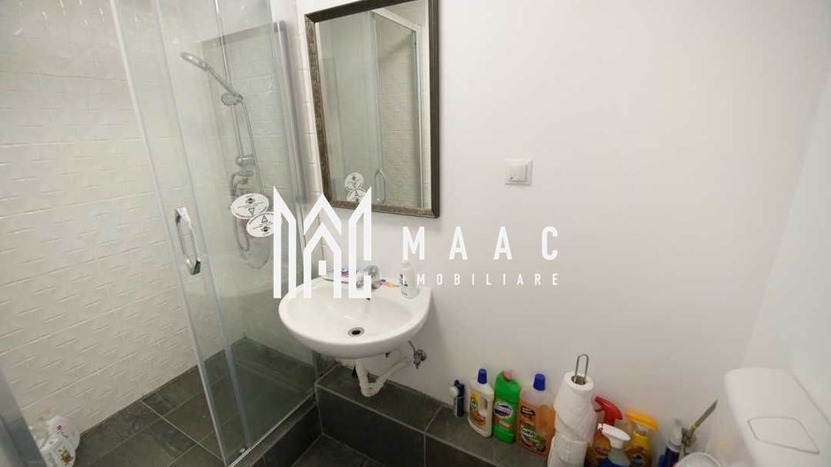 Apartament 1 cameră  | Sub Arini, Sibiu | 32 mp, terasă - Poză 3