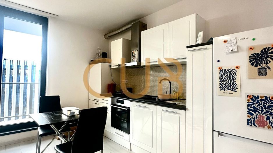 ISHO - 1cam mobilat+utilat | bloc nou,clima | Medicina-Take Ionescu - Poză 4