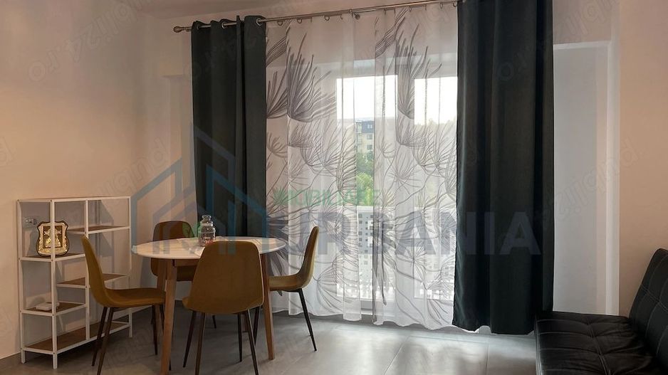 Apartament cu 1 cameră de închiriat în Contemporan Rezident, Păcurari, Iași - Poză 2