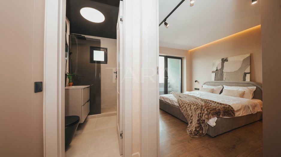 Apartament renovat premium cu panoramă – Gheorgheni. - Poză 5