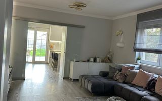 Giroc | Duplex stil mediteranean | Mobilat complet | 125 mp utili | Curte 350 mp - Poză 14