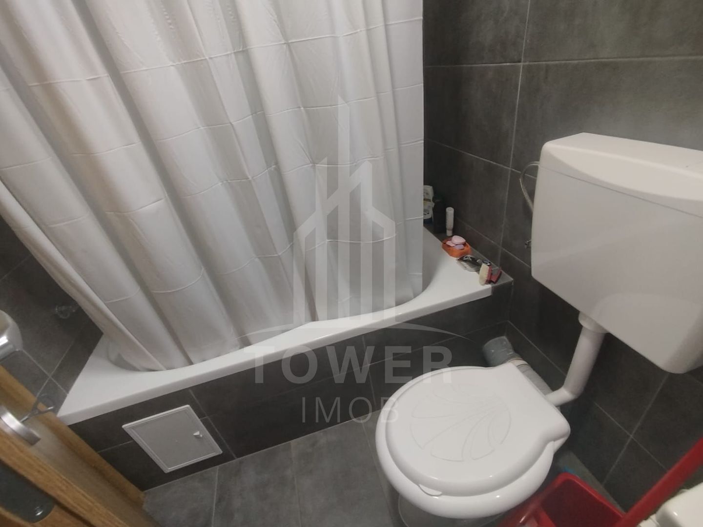 Apartament spațios 3 camere, 2 băi, 2 balcoane și loc de parcare – 67,10 mp - Poză 4