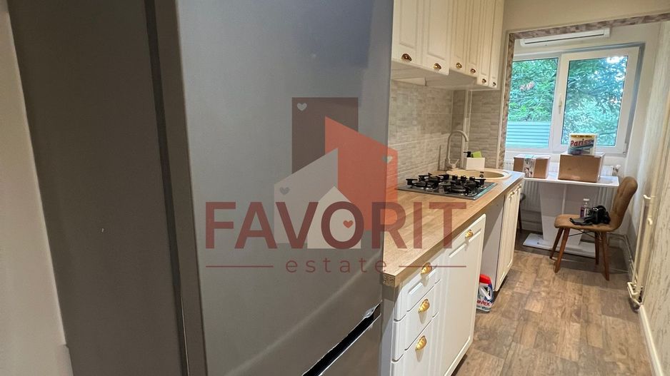 1 camera | etaj 1 | mobilat si utilat | zona excelenta | - Poză 4