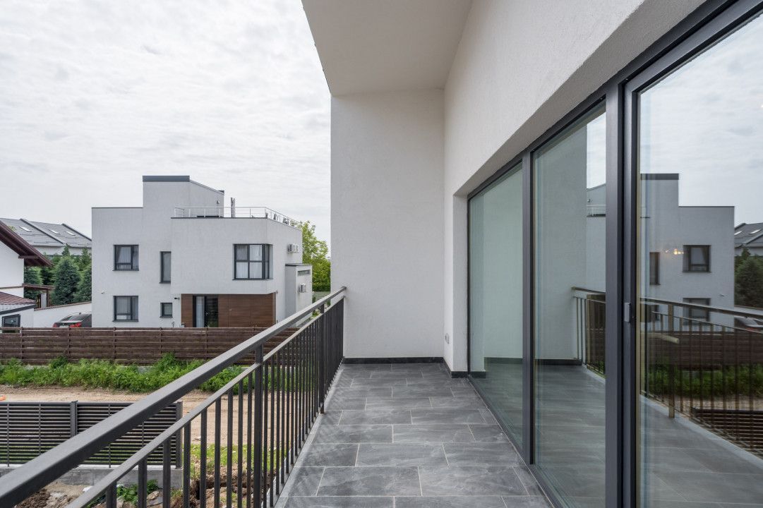 Vila Otopeni central, 222 mp cu gradina - Poză 15