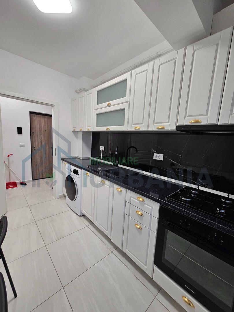 Inchiriez partament 2 camere Panoramic Residence Valea Adanca - Poză 3