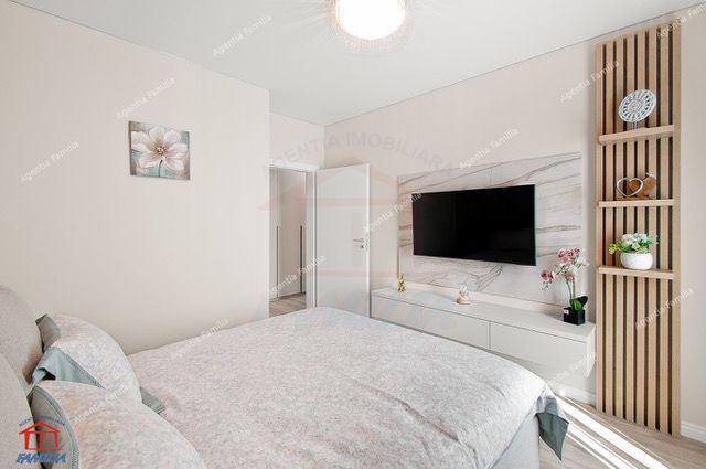 🏡 3 CAMERE PREMIUM, Colibri | Bloc nou | 750 €/lună - Poză 5