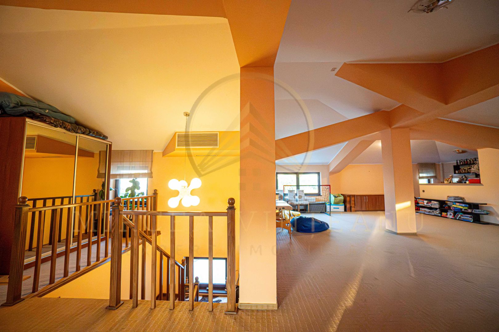 DACIA - Vila D+P+1E+M, teren 780 mp, deschidere 24 ml. - Poză 54