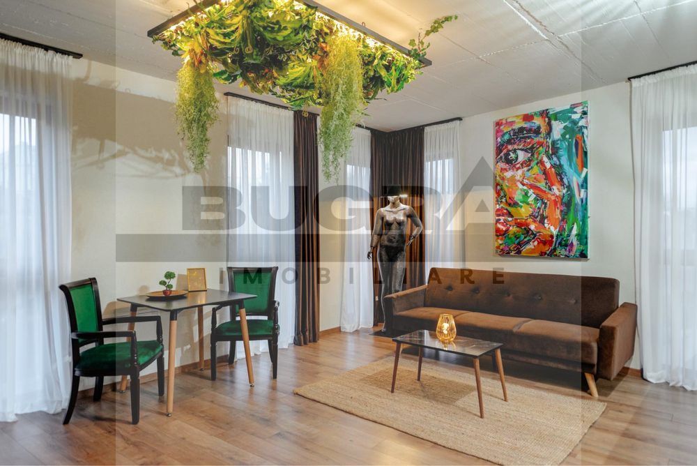 Apartament de 2 camere, 45mp, parcare, LUX, zona Centrala - Poză 1
