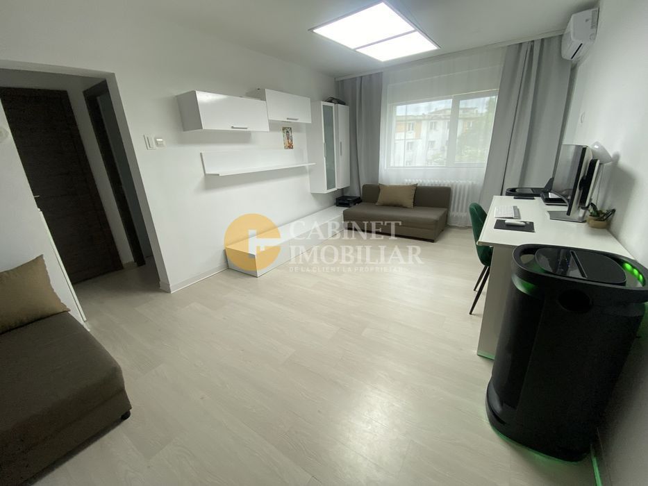 PODU ROS - 3 CAMERE - RENOVAT- ETAJ INTERMEDIAR - FARA RISC - Poză 2