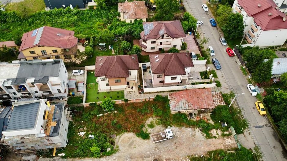 Vila individuala P+1+M | 2024 | Posibilitate Rate Directe | Curent Trifazic - Poză 16