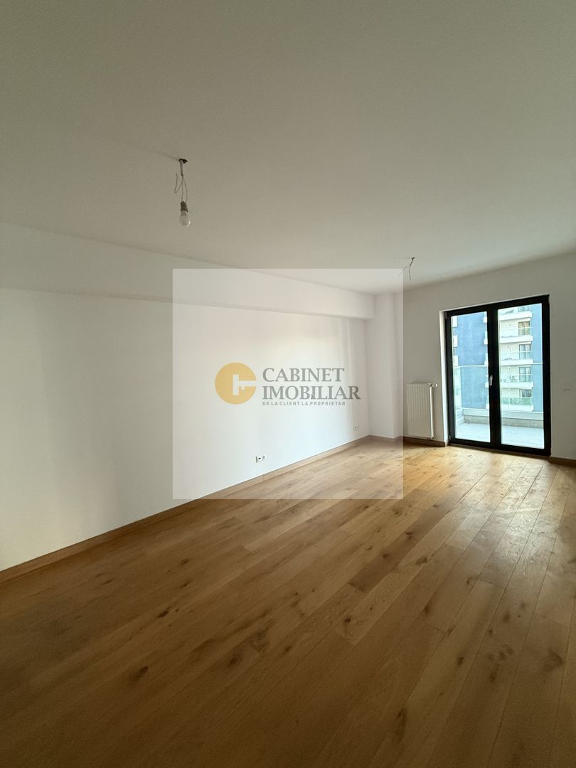 Apartament Nou 3 Camere Spațiu Generos | Nemobilat - Pipera - Poză 5