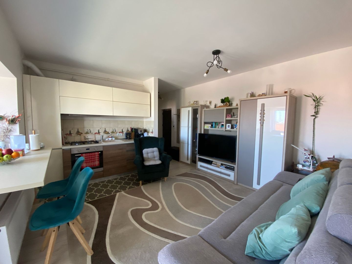 Braytim | 2 camere | Mobilat-Utilat | Curte amenajata - Poză 2