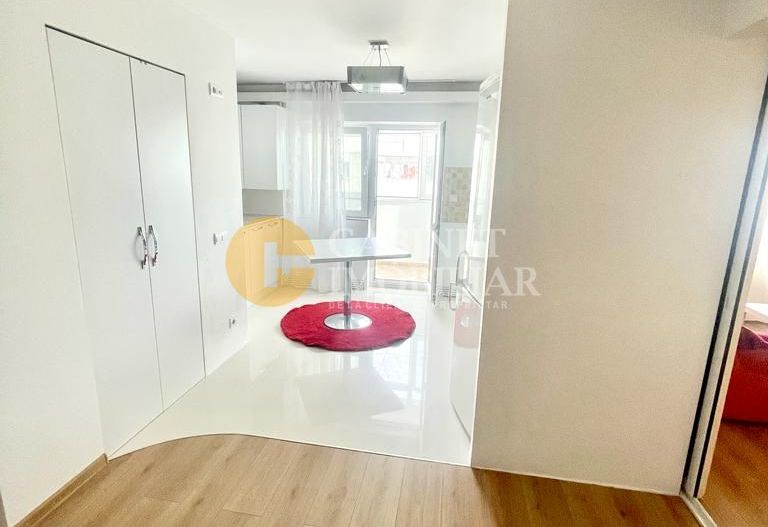 2 camere decomandat, mobilat-utilat, bloc 1988, zona Zimbru - Poză 6