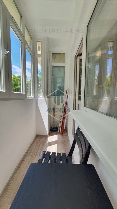 Inchiriere garsoniera moderna, decomandata, bloc reabilitat, Metrou Obor - Poză 3