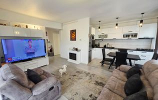 Apartament 3 camere, 2 băi, 2 locuri de parcare | Evocasa Orizont–Nord