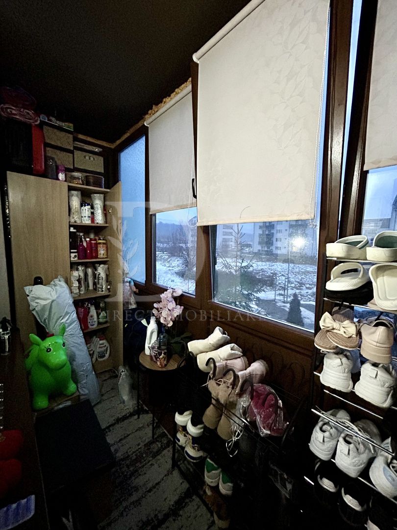 Apartamen 3 camere t de vânzare – Zona Tineretului, Florești - Poză 12