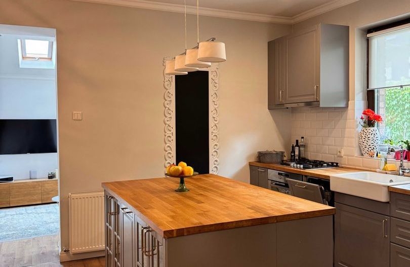 Modern 4 rooms villa | For rent | Aviatiei-Verita School - Poză 5