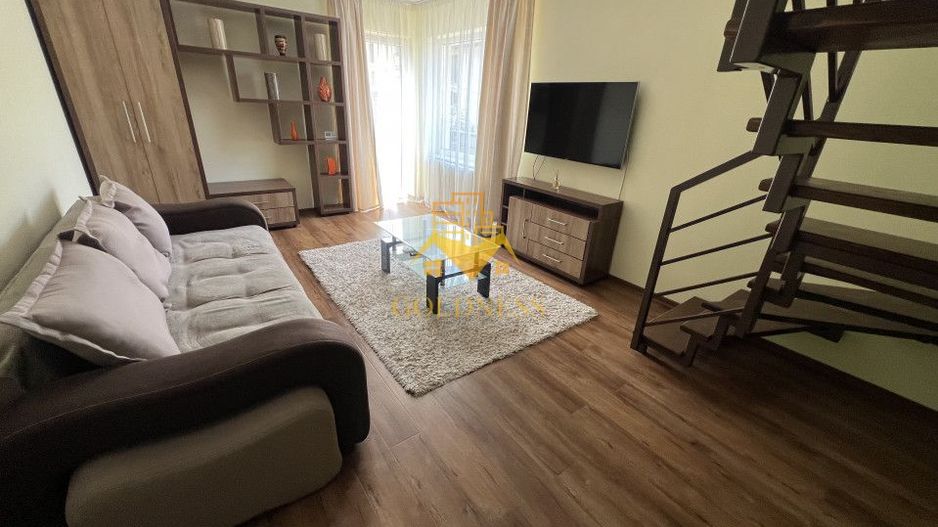 2 camere, parcare, 2 niveluri, UMF, Zorilor, Mircea Eliade, UTCN - Poză 5