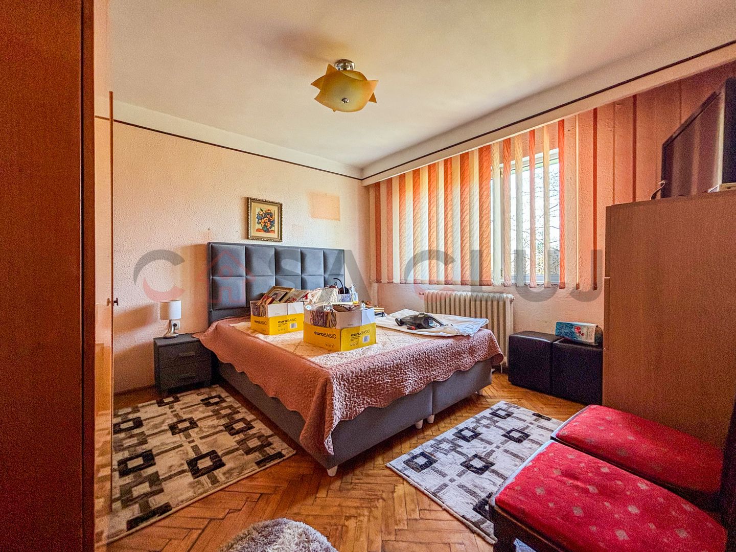 Apartament spatios, ingrijit si calduros - Zona La Terenuri, Manastur - Poză 1