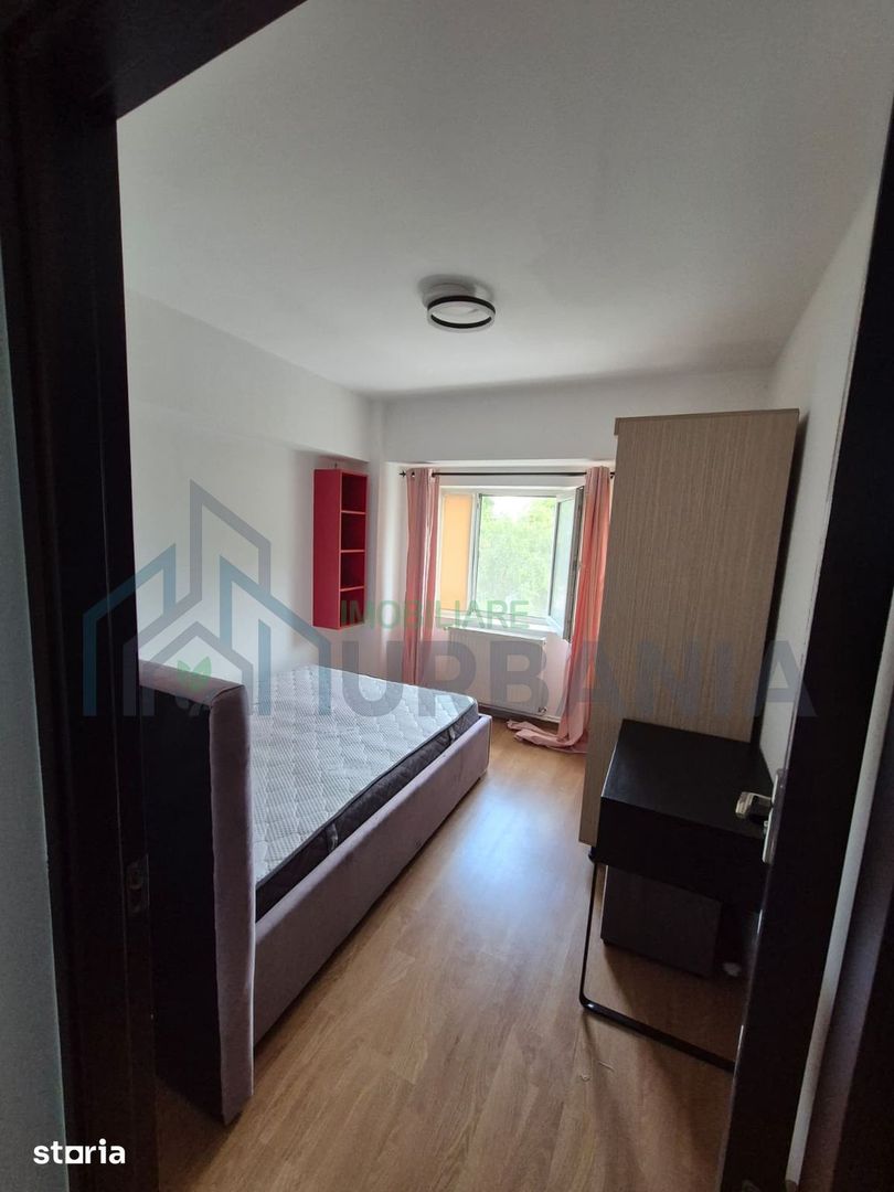 Se oferă spre închiriere apartament 3 camere, 70 mp, mobilat și utilat - Poză 10