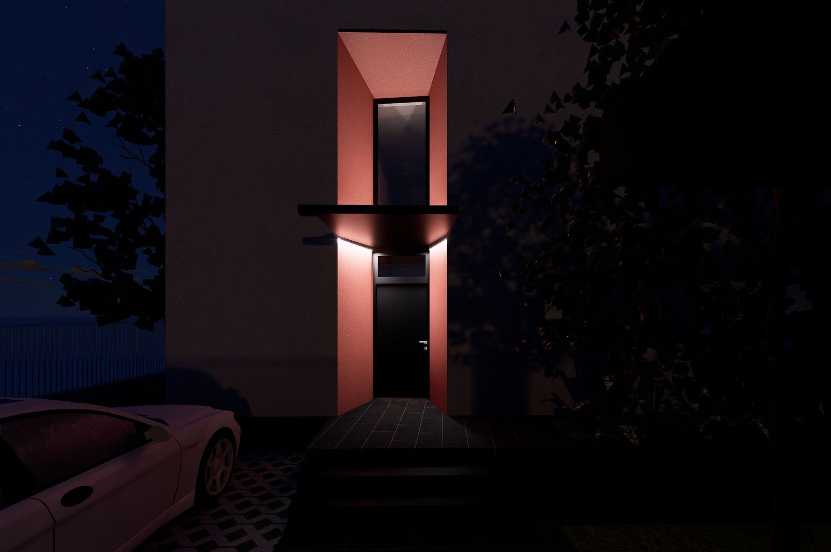 Casă unifamilială premium, arhitectură contemporană - Poză 21