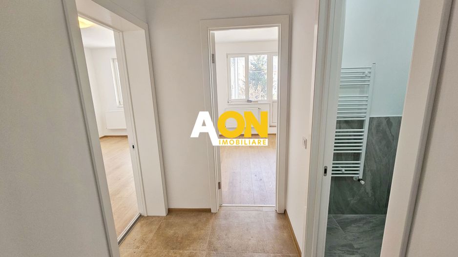 Apartament cu o camera, 40 mp utili + balcon 10 mp, etaj 1, Cetate - Poză 3