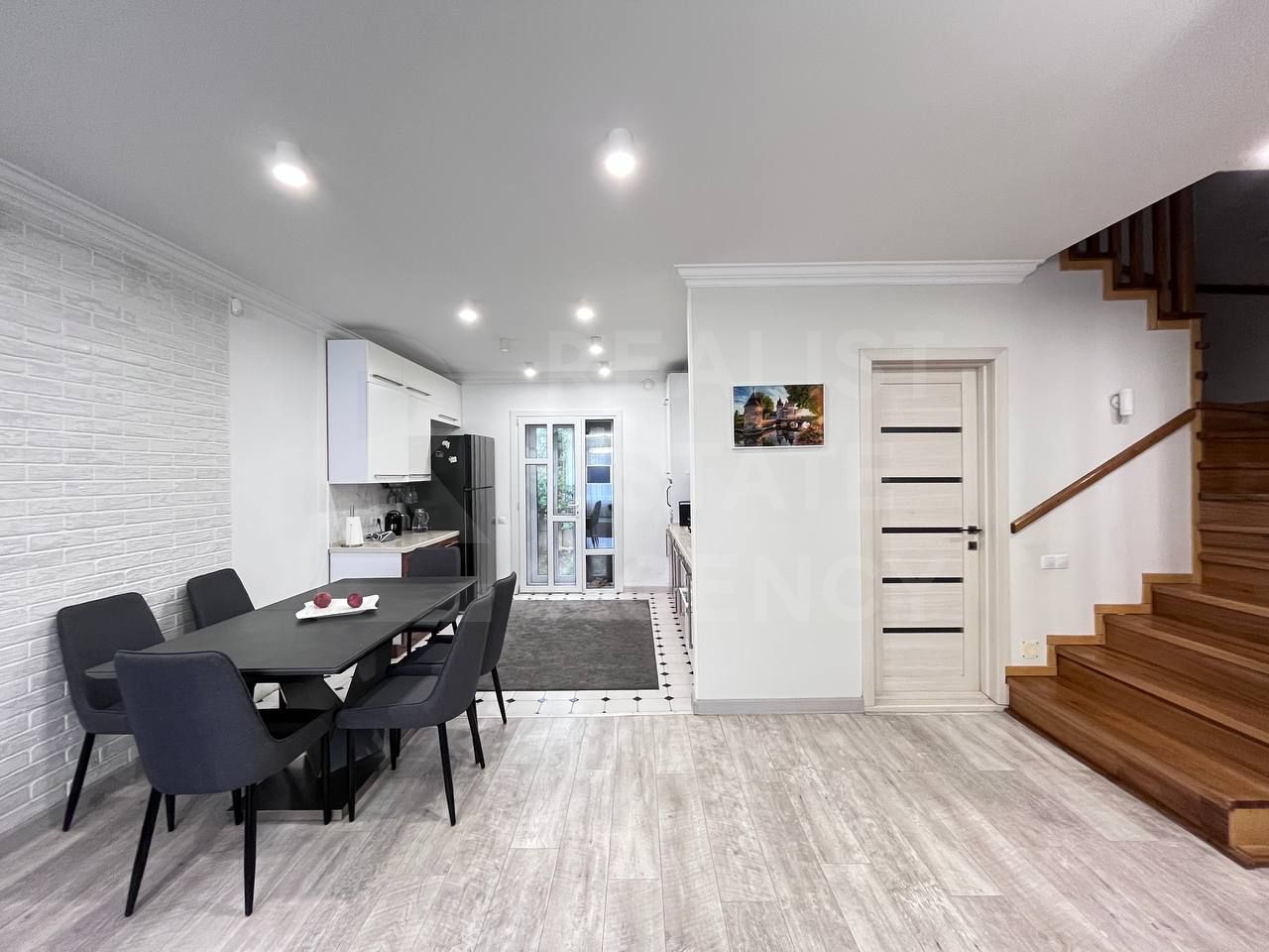 Vânzare, casă în 2 nivele, 3 camere, str. Busuiocului, Bubuieci - Poză 5