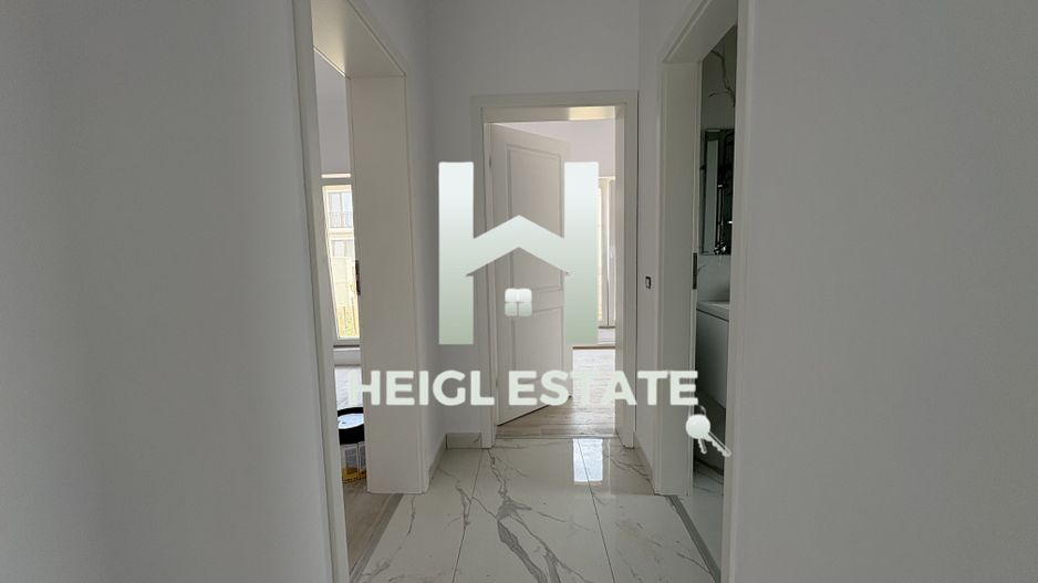 Duplex cu 4 camere pe parter in Mosnita langa asfalt - Poză 10