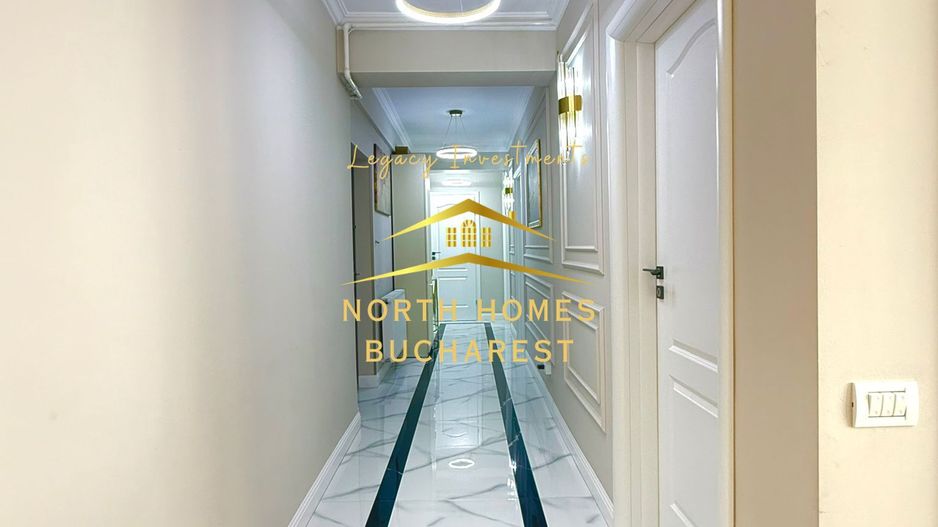 Apartament 3 camere, an 2022, centrala - Sos Chitilei - Bucurestii Noi - Poză 16