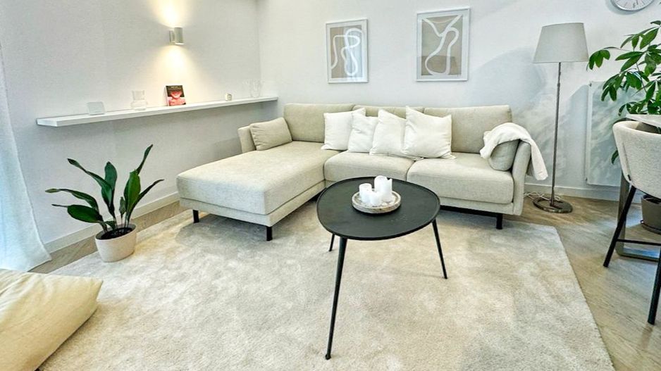 Chirie | Apartament 3 camere | Parcare inclusă | Pipera - Poză 1