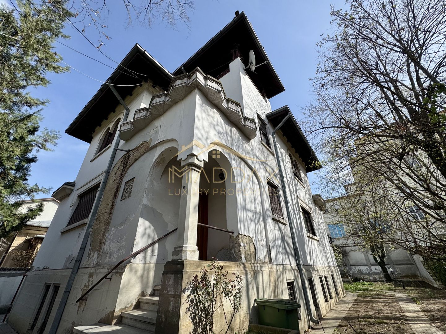 Vila Impresionanta *503mp* TEREN *577mp* // Zona Casin - Poză 88