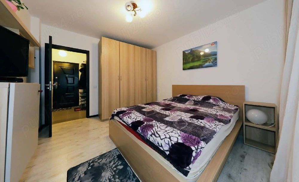 ✨  3 Camere | Parter Înalt | Complet Mobilat | Parcare | Militari Pacii - Poză 4