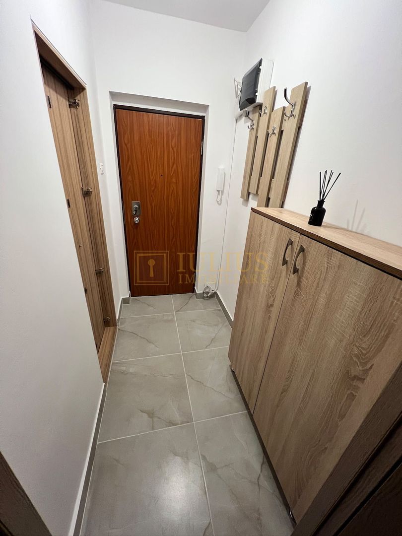2 camere, zona centrală în apropierea facultății de mecanica, centrala, AC - Poză 9
