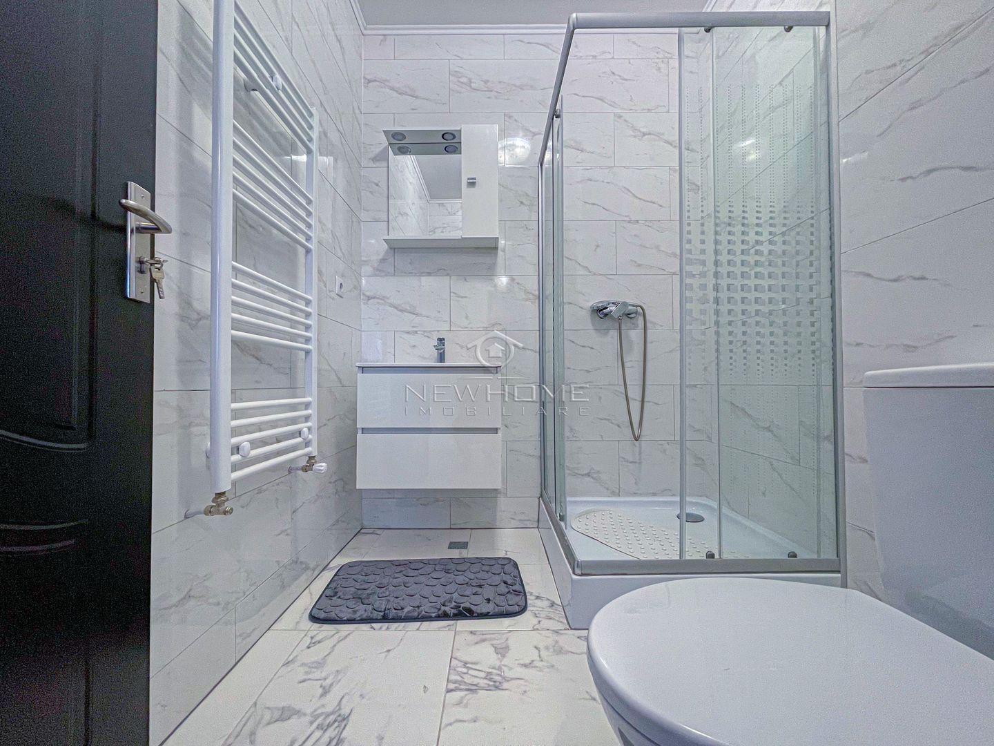 Apartament 3 camere, bloc NOU,  zona Centru NTT Data - Poză 12