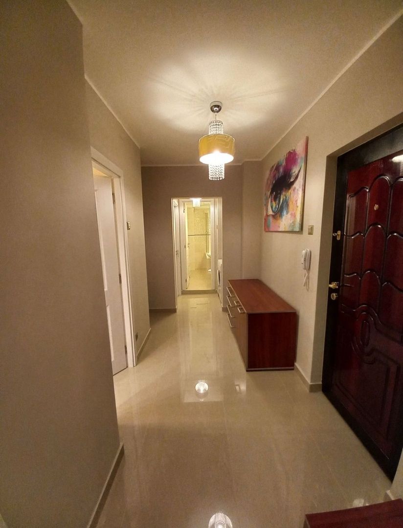 AP. 2 CAMERE 13 SEPTEMBRIE, LOC PARCARE, BUCATARIE INCHISA, RENOVAT - Poză 7